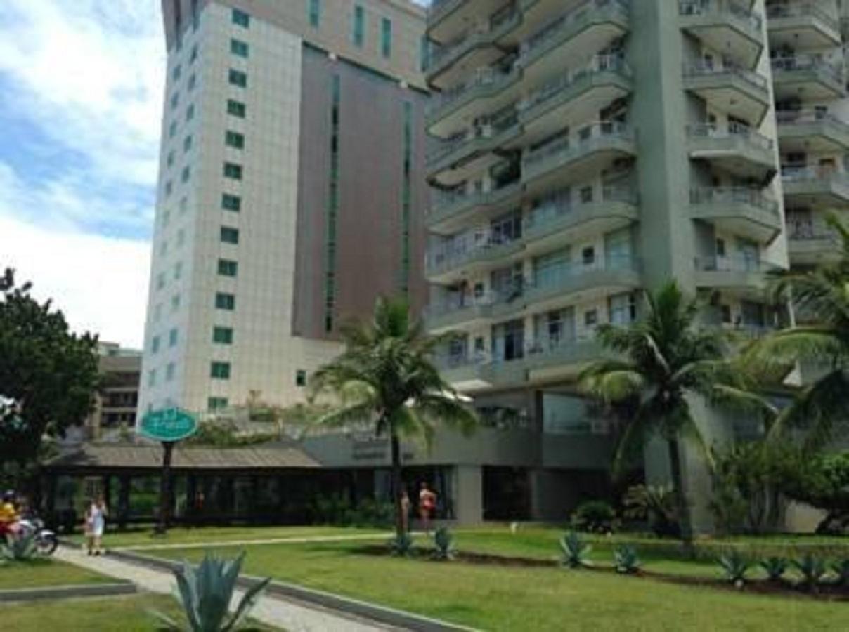 Barra Palace Hotel Residencia Rio de Janeiro Exteriér fotografie
