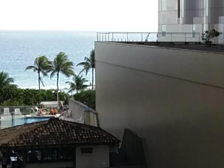 Barra Palace Hotel Residencia Rio de Janeiro Exteriér fotografie