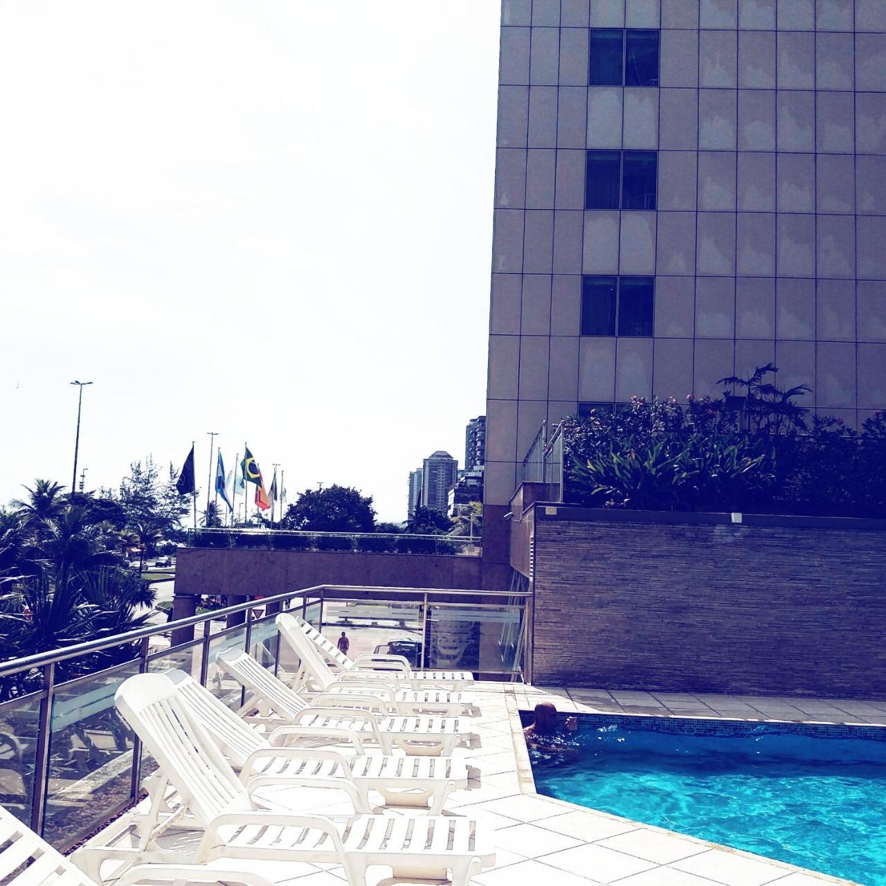 Barra Palace Hotel Residencia Rio de Janeiro Exteriér fotografie
